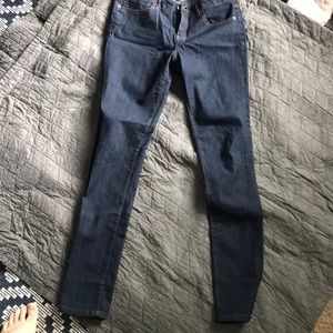 Boutique Skinny Jeans - barely worn